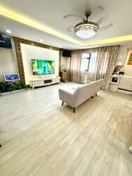 Blk 261B Sengkang East Way (Sengkang), HDB 5 Rooms #538602181